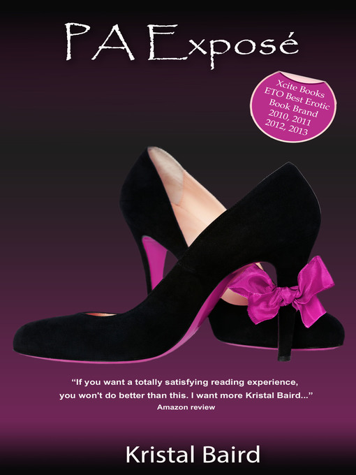 Cover image for PA Expose